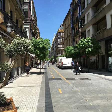 公寓 Sansebastianforyou Loyola